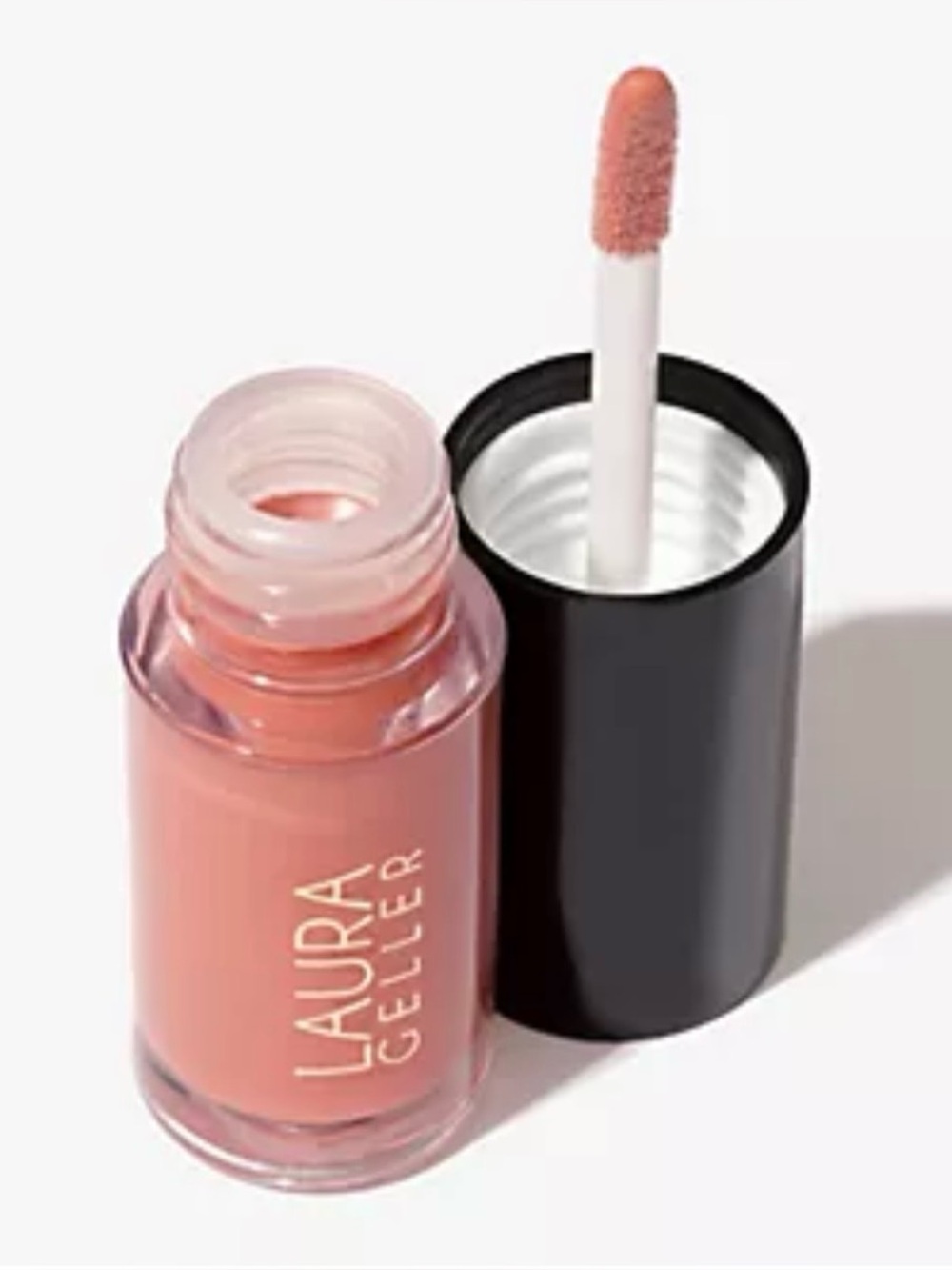 🆕 Laura Geller Treat-N-Go Tinted Lip Oil Crunch Time 0.13 oz